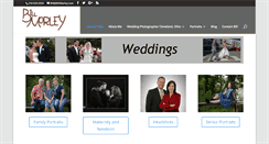 Desktop Screenshot of billmorley.com
