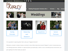 Tablet Screenshot of billmorley.com
